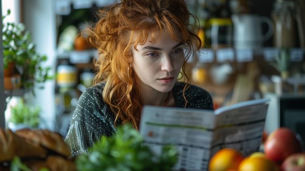 Décrypter l'étiquette alimentaire pour mieux consommer