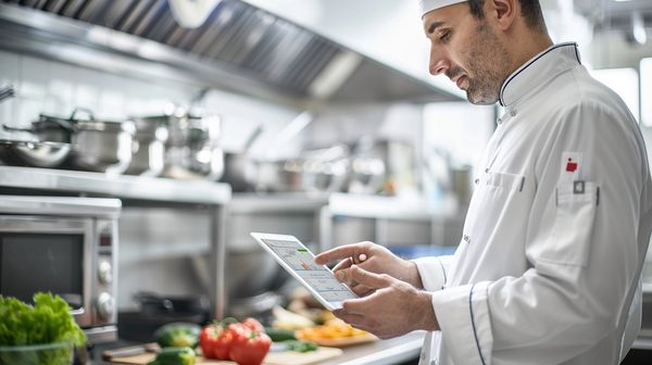 Logiciel haccp : les principaux avantages de son utilisation dans le domaine de la restauration